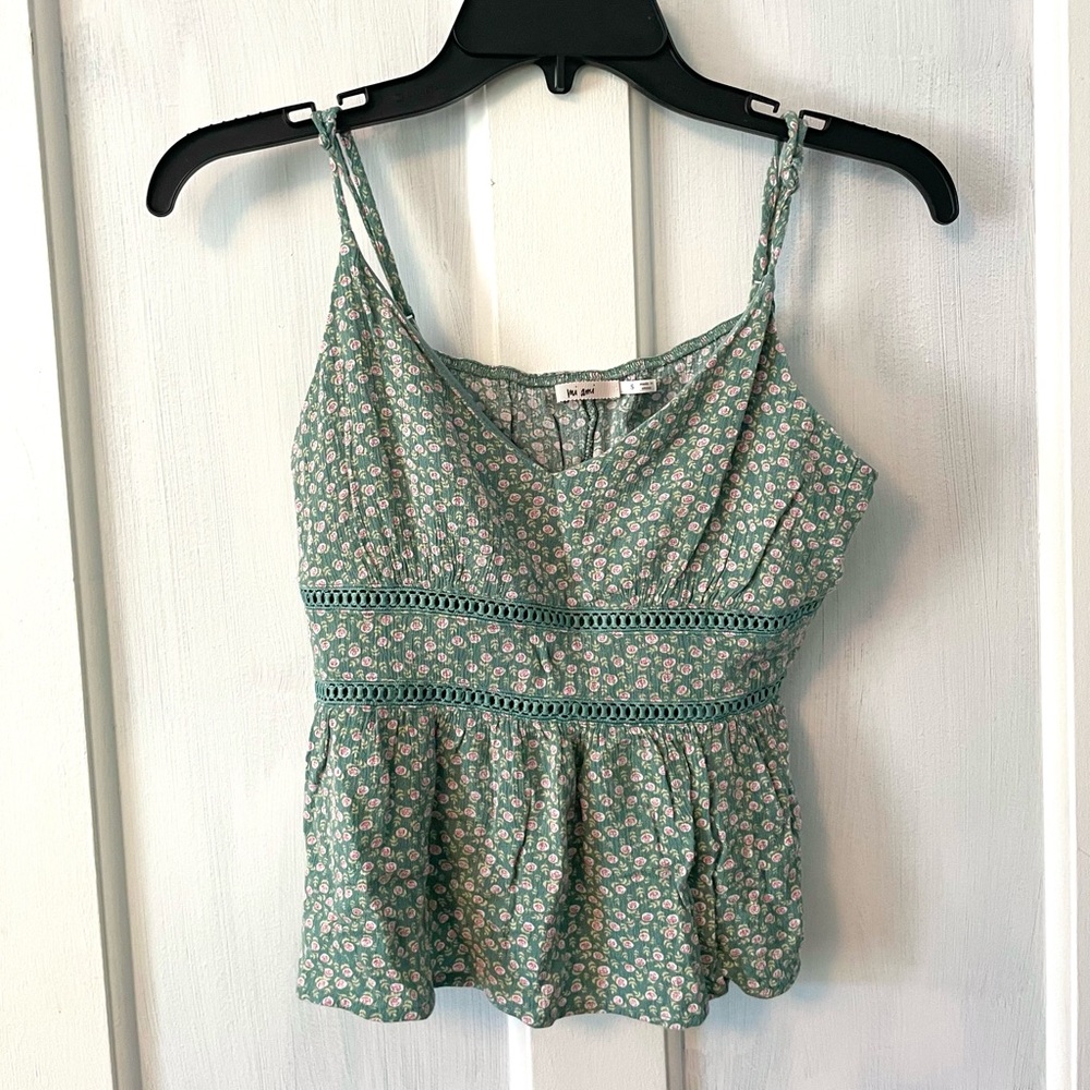 Francesca’s Tank Top